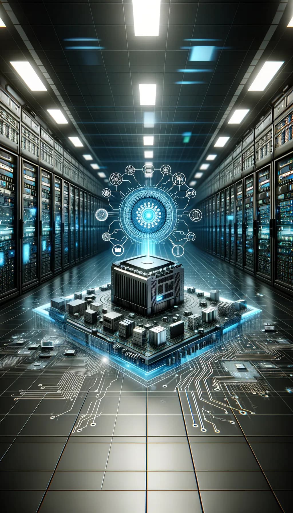 Broadcom Joins OpenAI for Massive Chip Collaboration