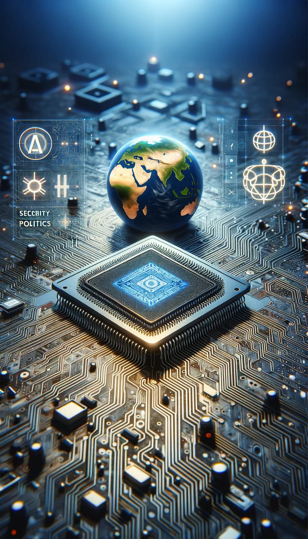 AI Chip Limits: Global Market Dynamics