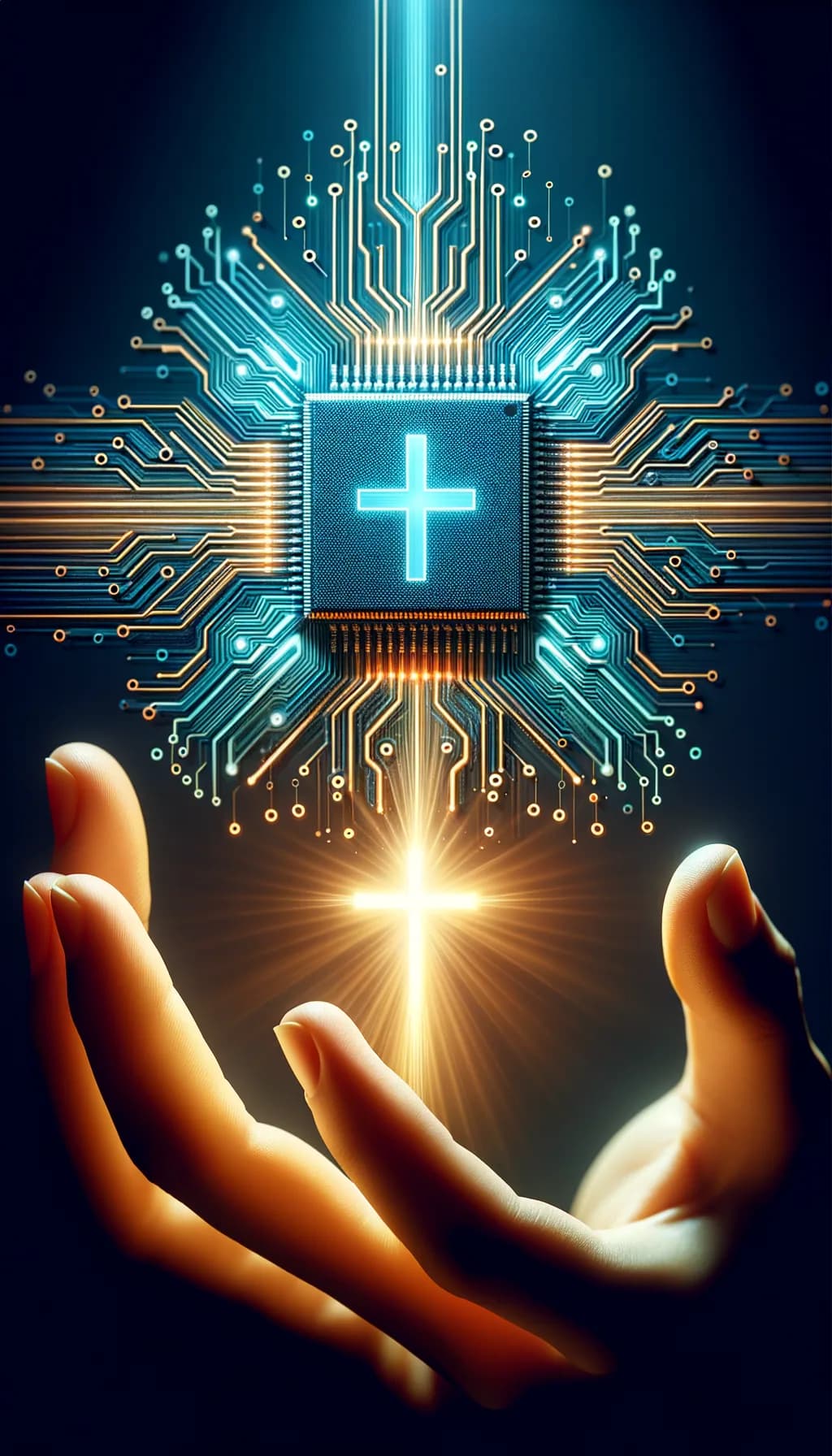 From Silicon to Spirit: Gelsinger’s Christian AI Vision
