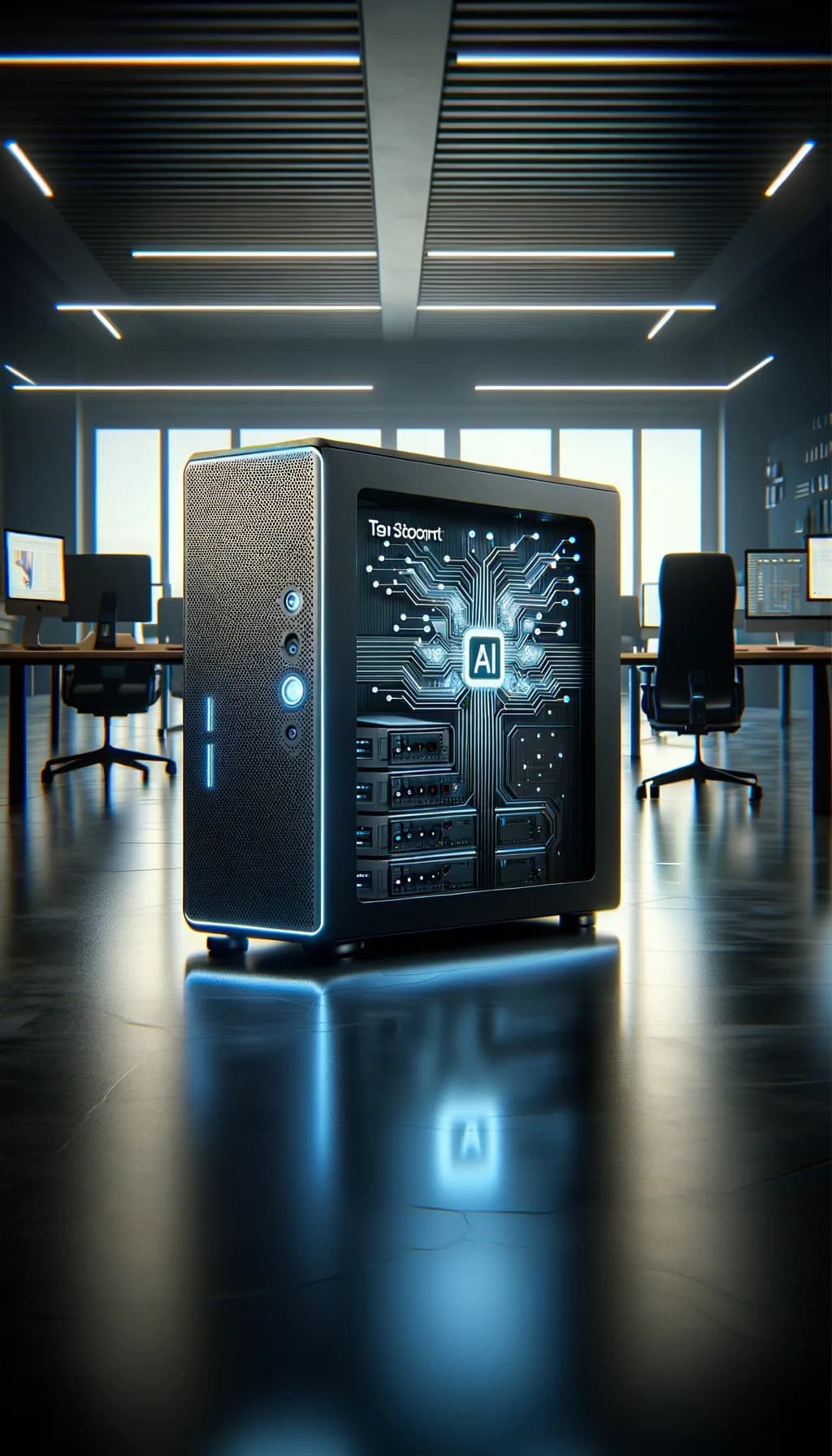 In-depth Review: Tenstorrent QuietBox AI Workstation