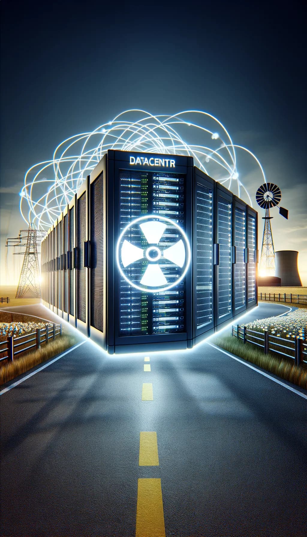 AI Power Boost in Texas with Nuke Datacenter Alliance
