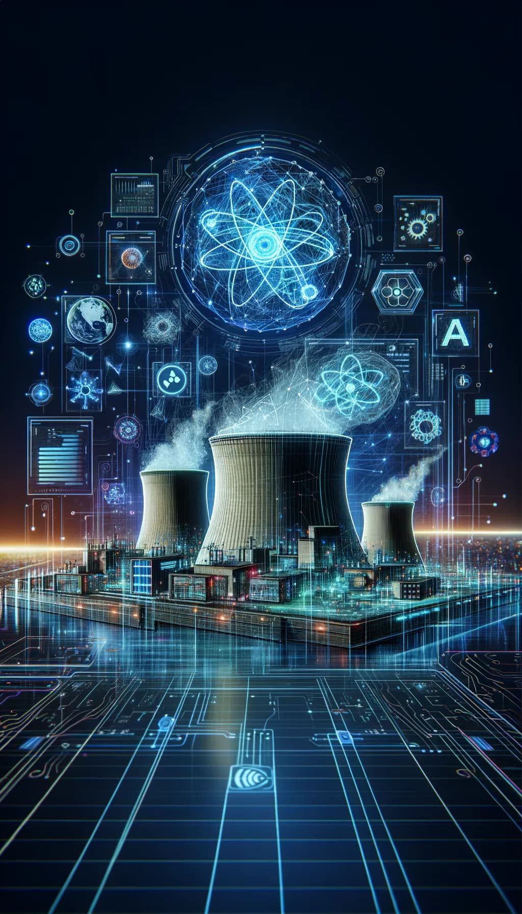 AI to Accelerate US Nuclear Developments