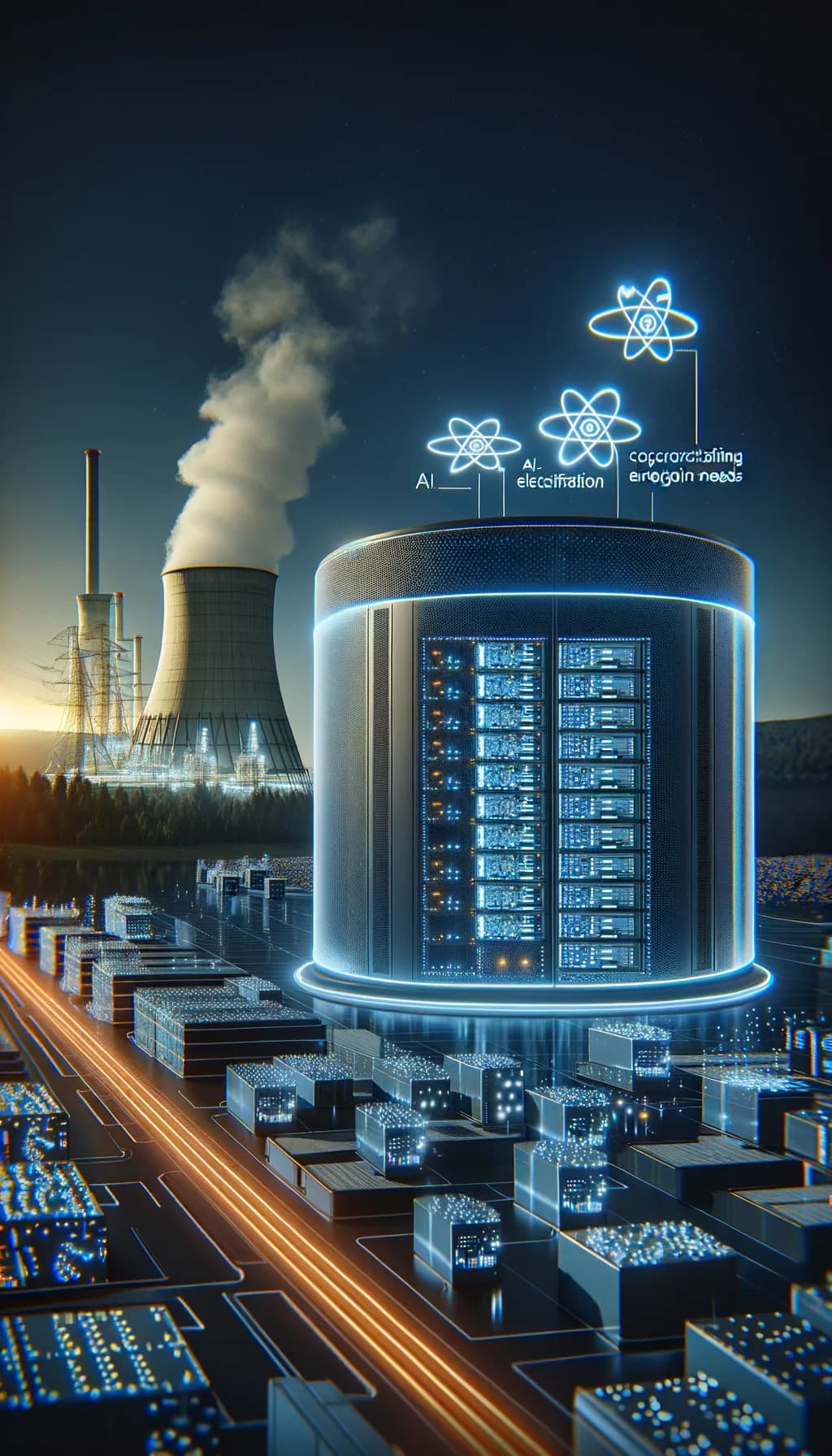 UK Pushes for Nuclear Revival Amid Rising Datacenter Energy Needs