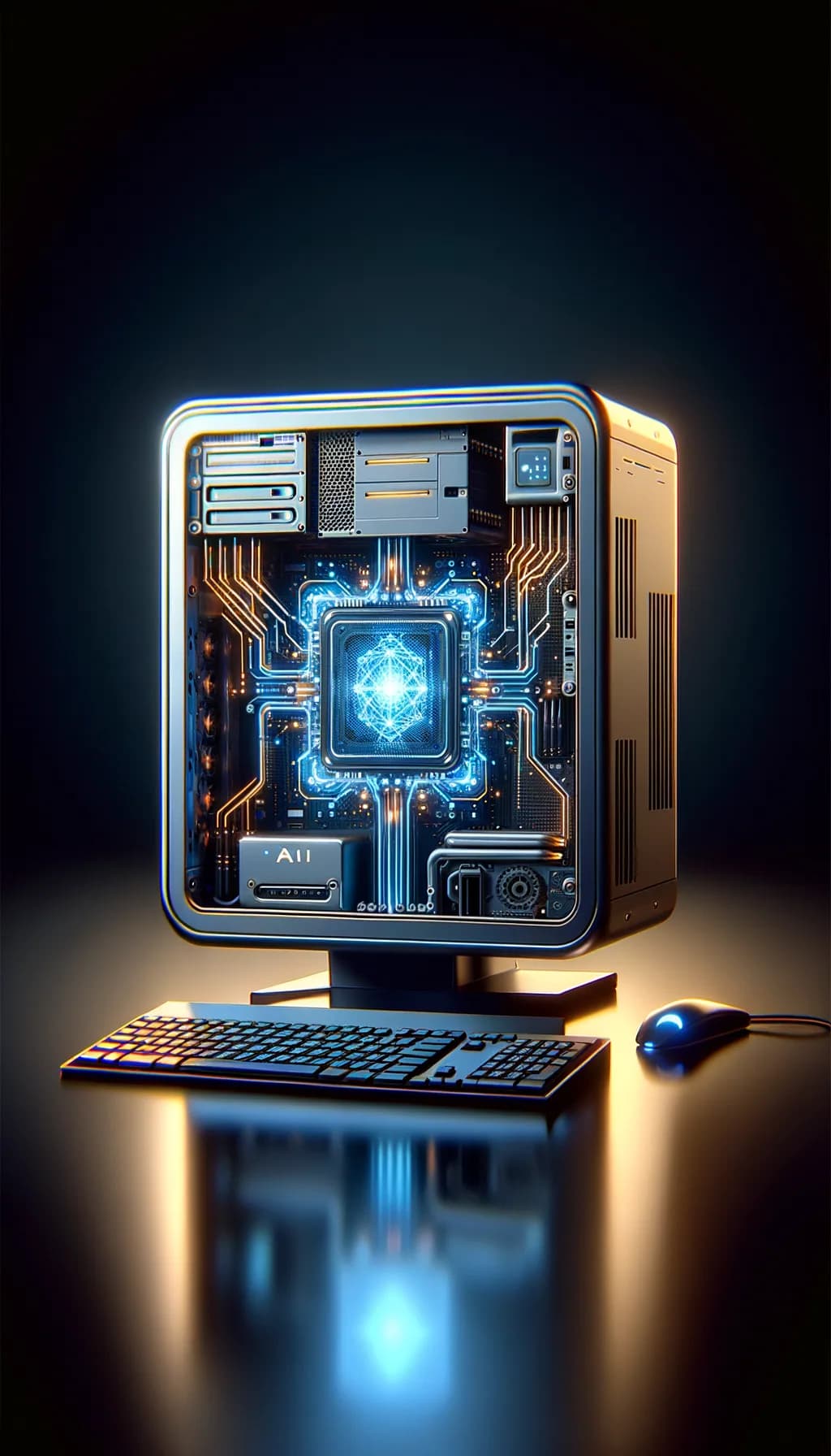 AI PCs: Beyond Speed, Emphasizing Security