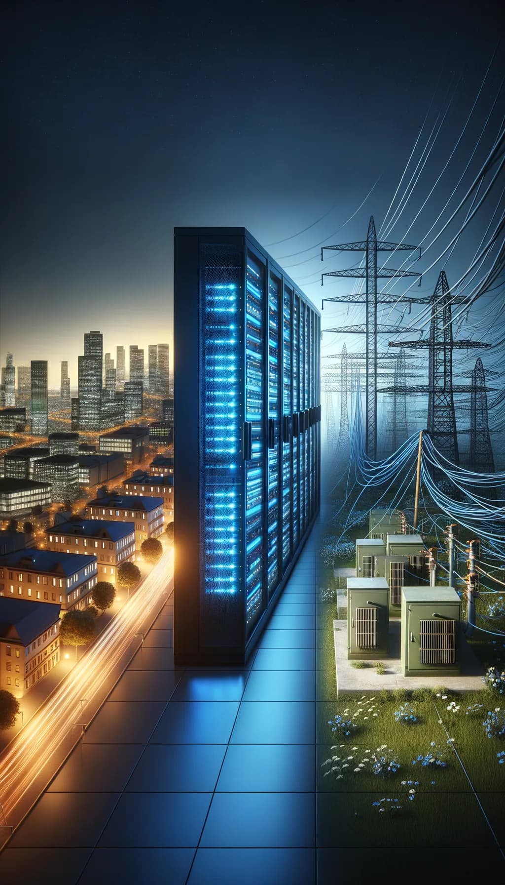 Power Shortfalls Define Datacenter Growth Limits