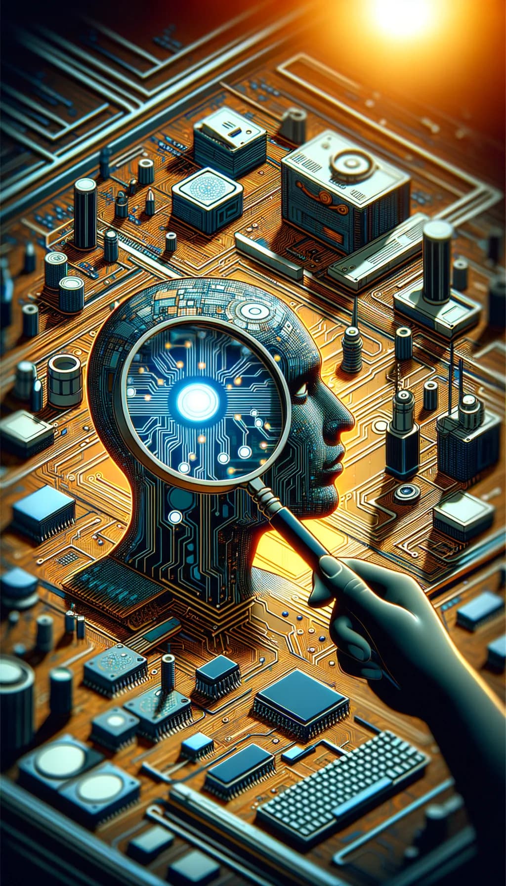 China Investigates Meta’s AI Takeover