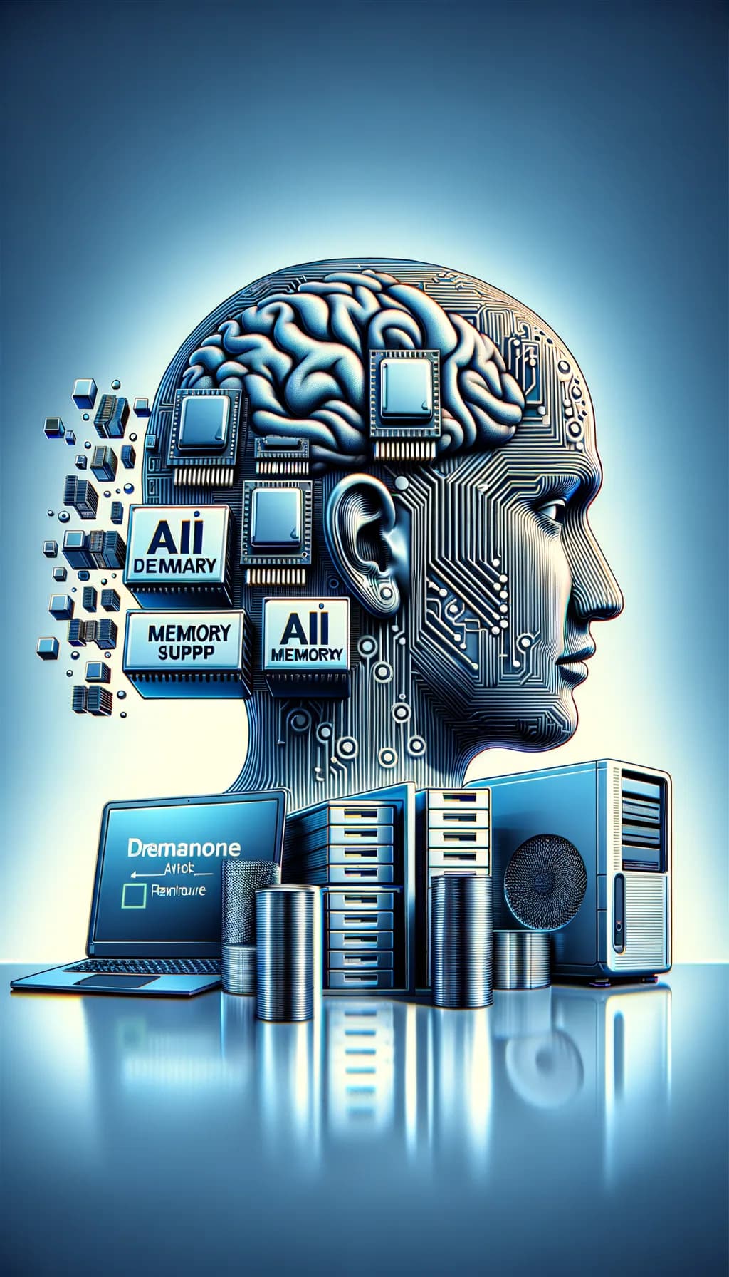 AI Demand Strains PC Memory Supply