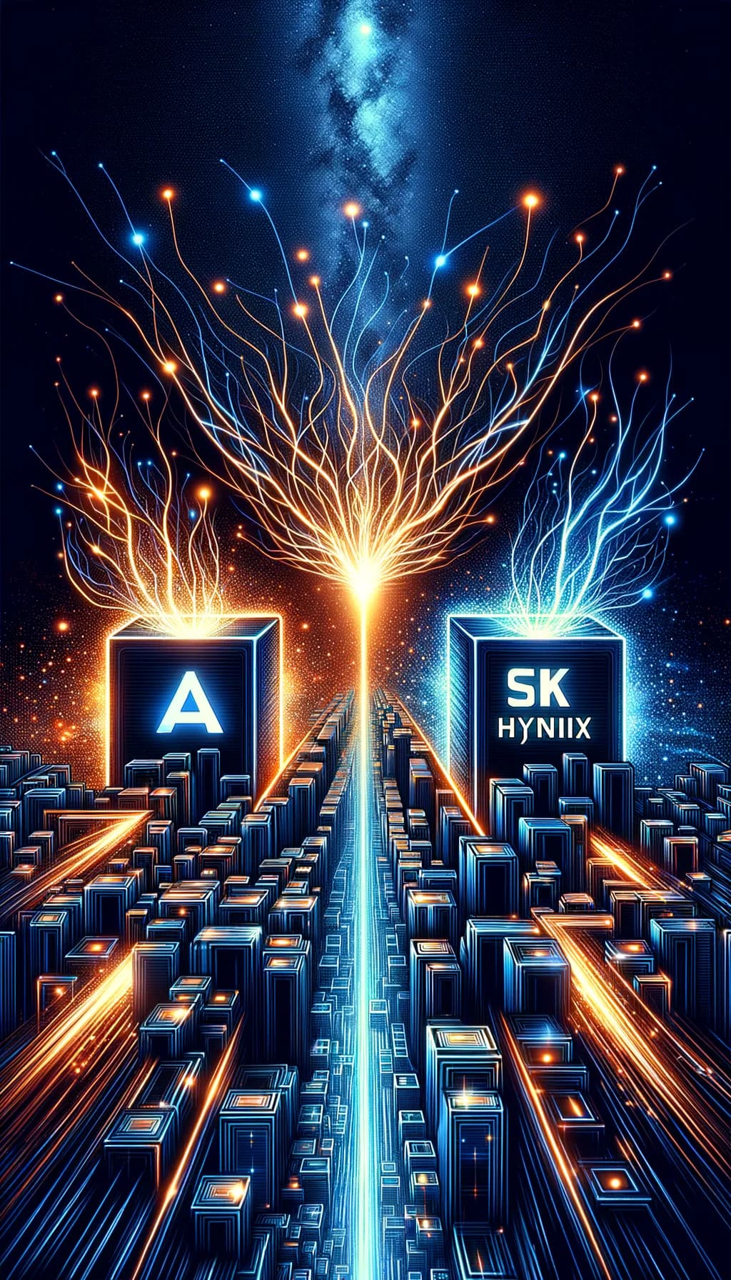 AI Surge Drives DRAM Spike