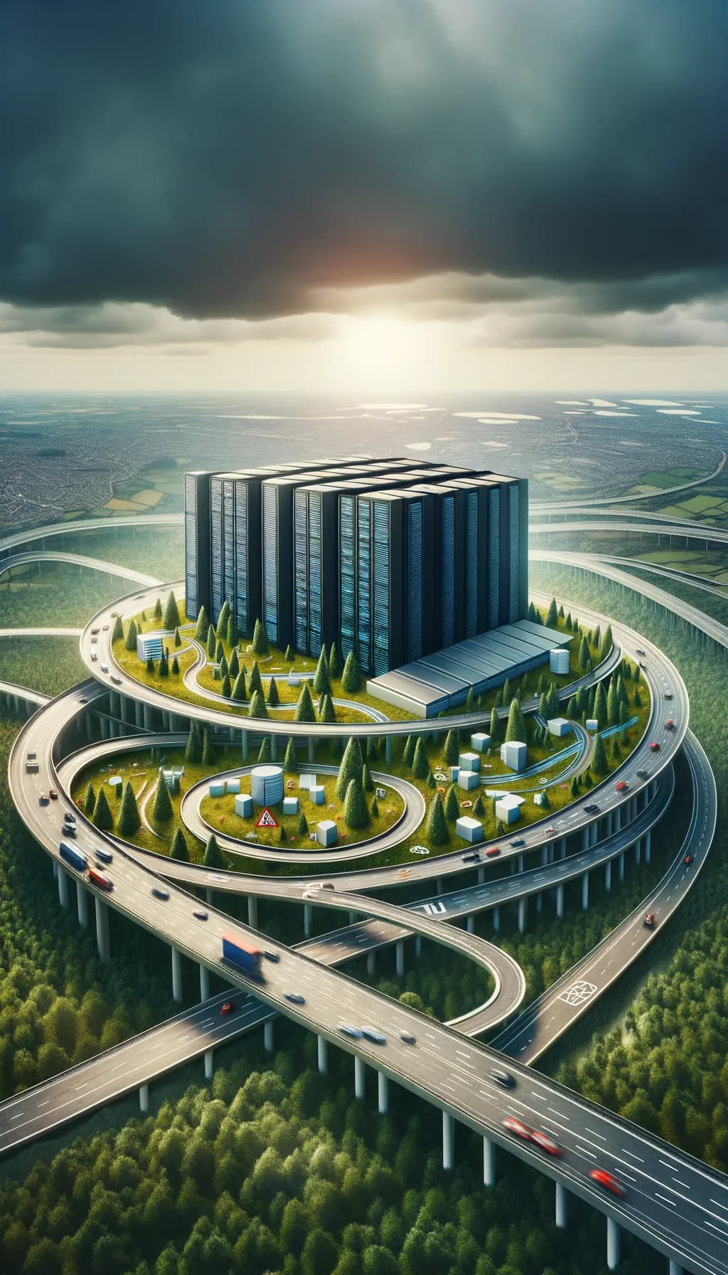 UK Government Reverses Datacenter Approval After Legal Dispute