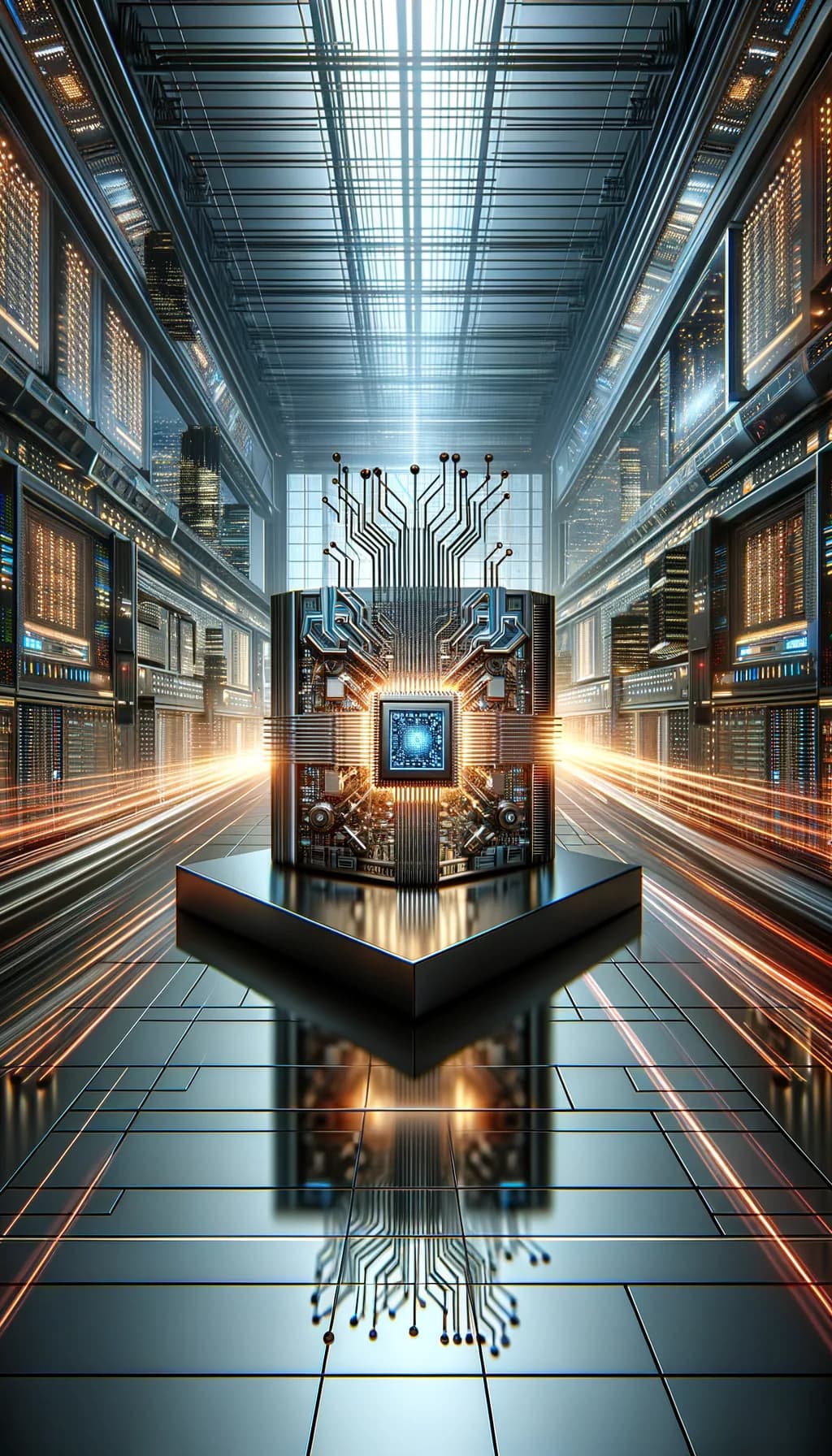 Upscale’s $200M AI Network Bet