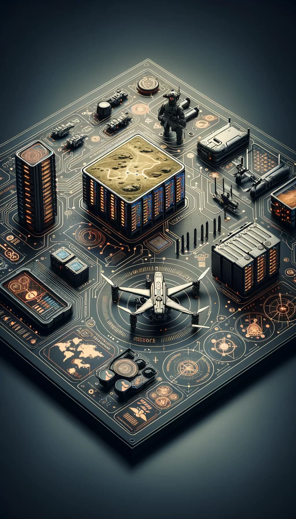 UK Army Invests Heavily in AI for Rapid Response