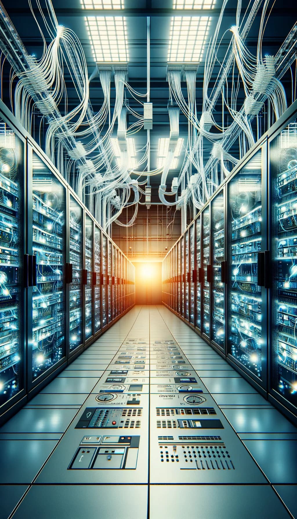 UK Data Centers Outstrip Grid Capacity