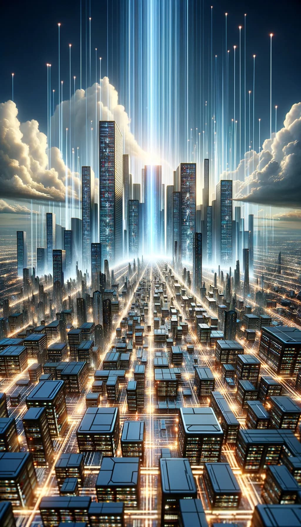 Cloud Giants to Exceed Ireland’s 2026 GDP on AI Investments