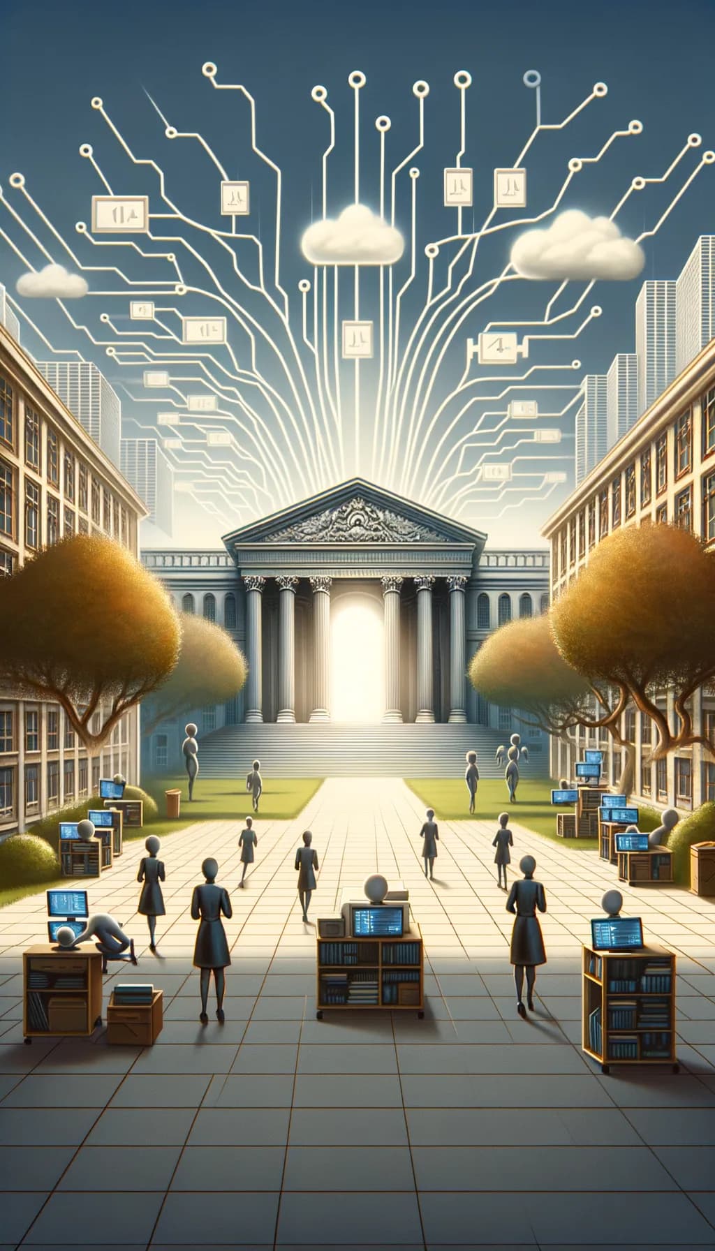 AI Streamlines IPv6 Transition at University