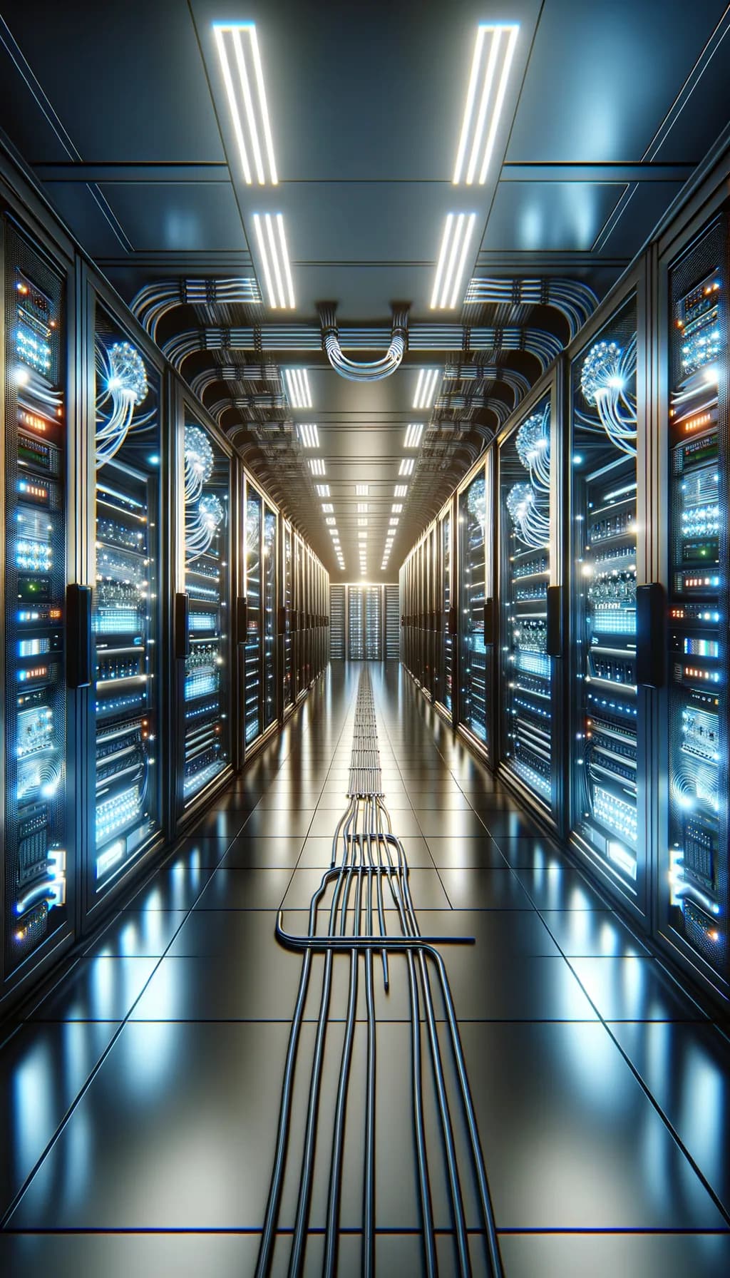 Microsoft Eyes HTS Tech for Efficient Data Centers