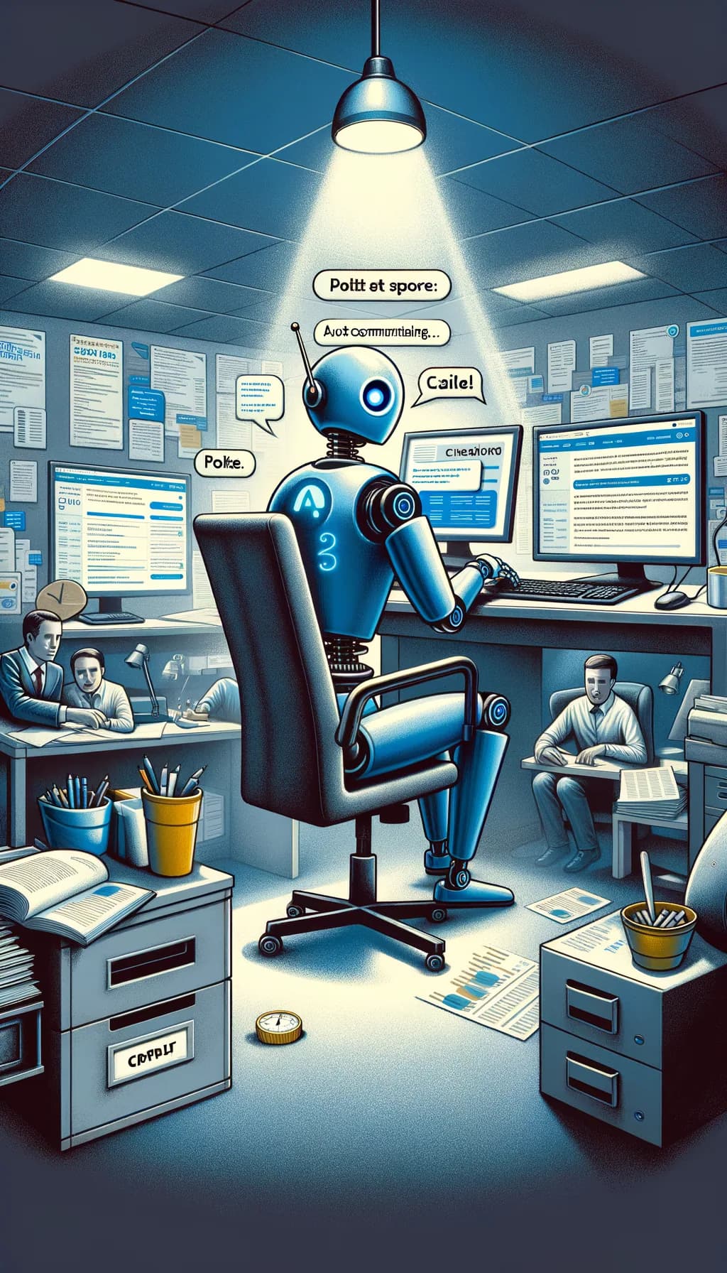 GOV.UK Chatbots: Polite But Unreliable