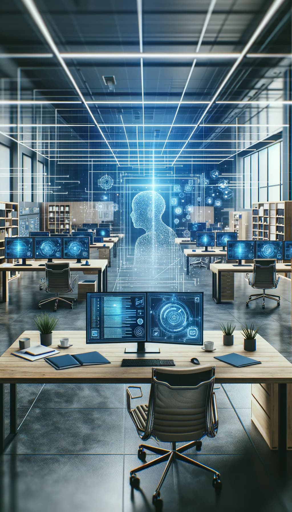 USDA Enlists AI to Optimize Staff Seating