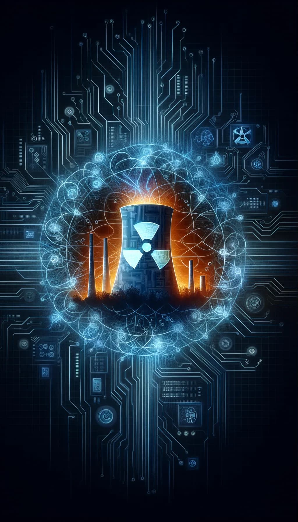 AI Revolutionizes Nuclear Plant Approval
