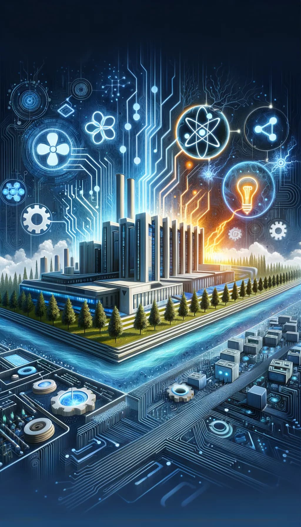 Oak Ridge Unveils Center to Manage AI Energy Needs