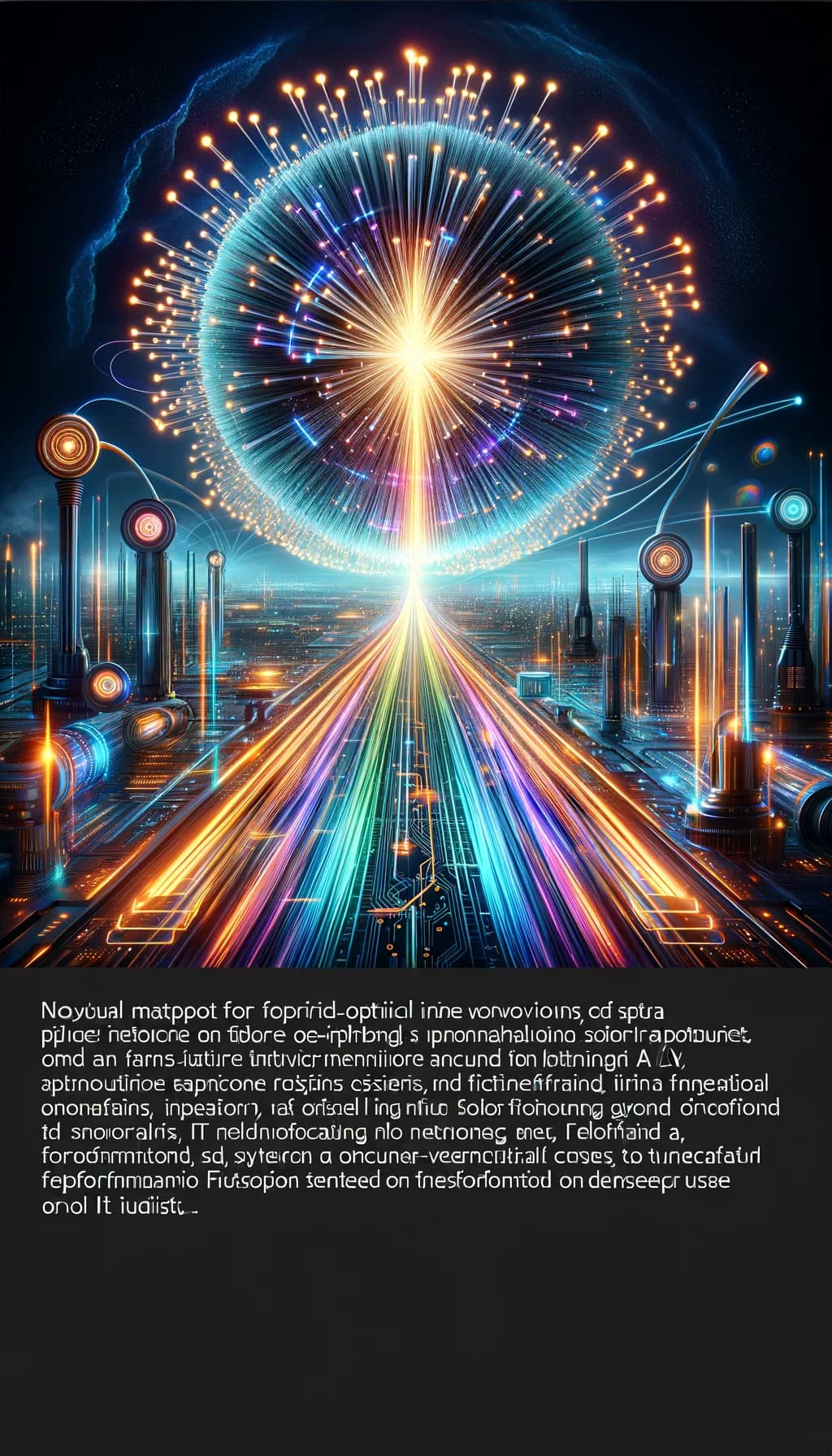 AI-Driven Optical Innovations by ZTE