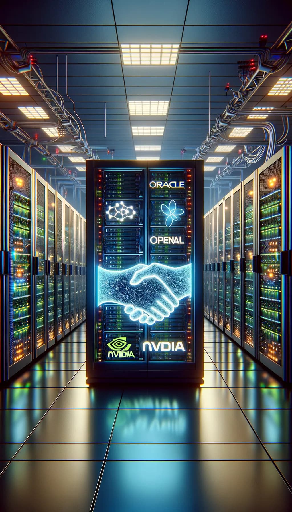 Oracle and OpenAI Withdraw Texas Datacenter Expansion Plan