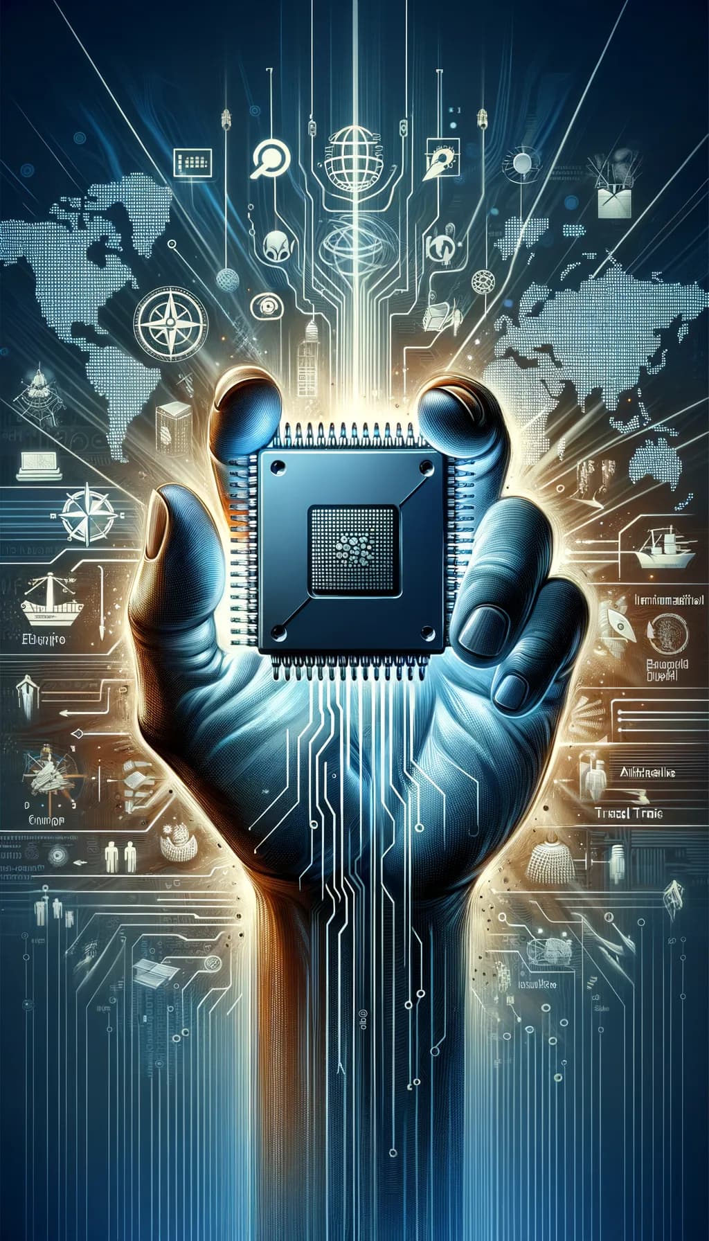 US Tightens Grip on AI Chip Exports