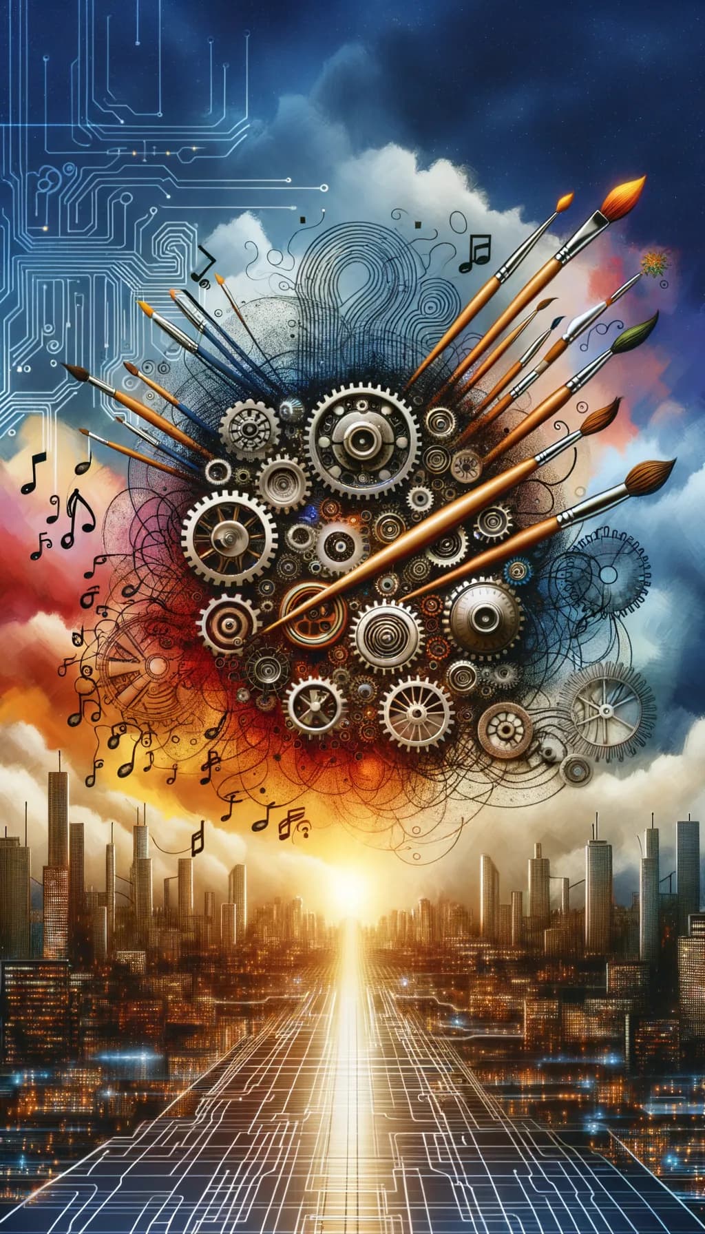 Lords Caution: Creative Sector at Risk from AI Laws