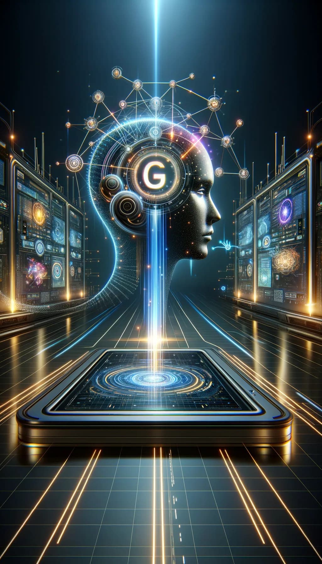 ZTE Unveils AI-Powered 6G Immersive Experience