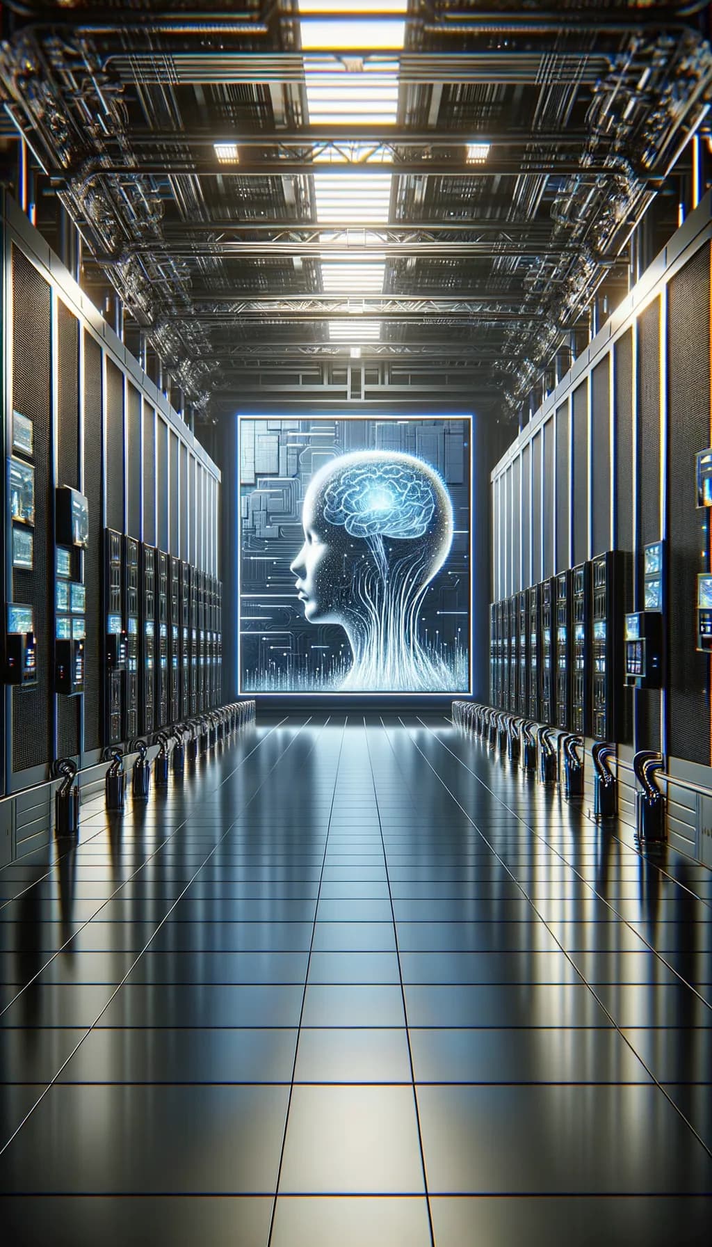 AI Datacenters Could Drain Water Supply