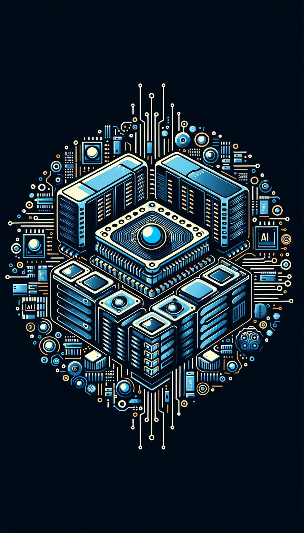AI Firms Relying on Broadcom’s Silicon