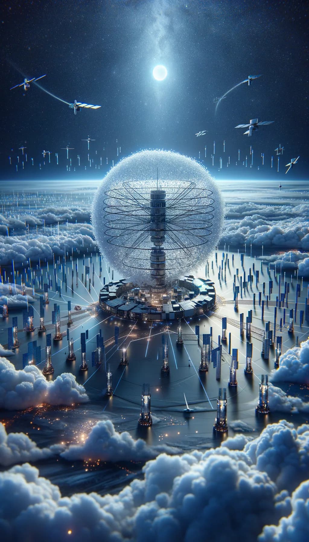 Orbital CEO Pushes Space Datacenter Vision Amid Cost Challenges