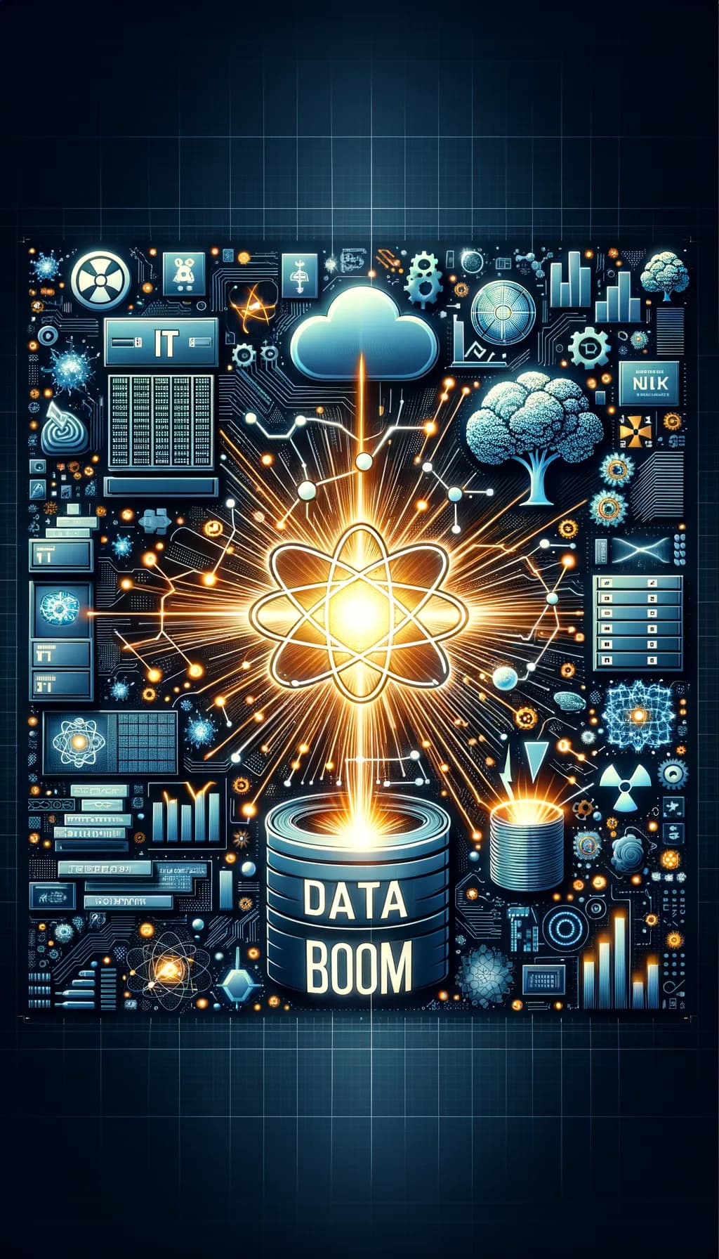 Nuclear Investments Power UK Data Boom