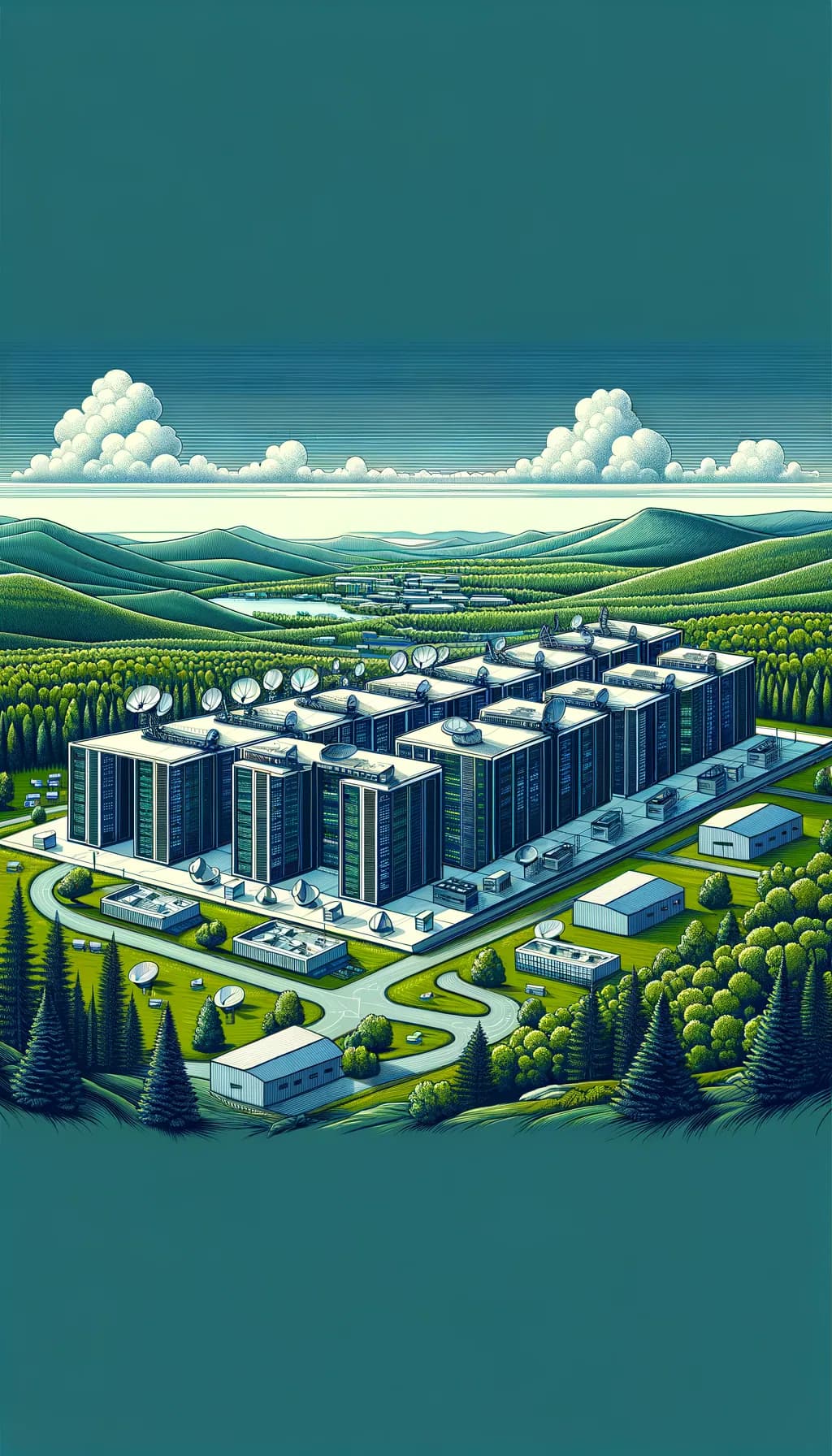 Data Centers Face Local Pushback in Maine
