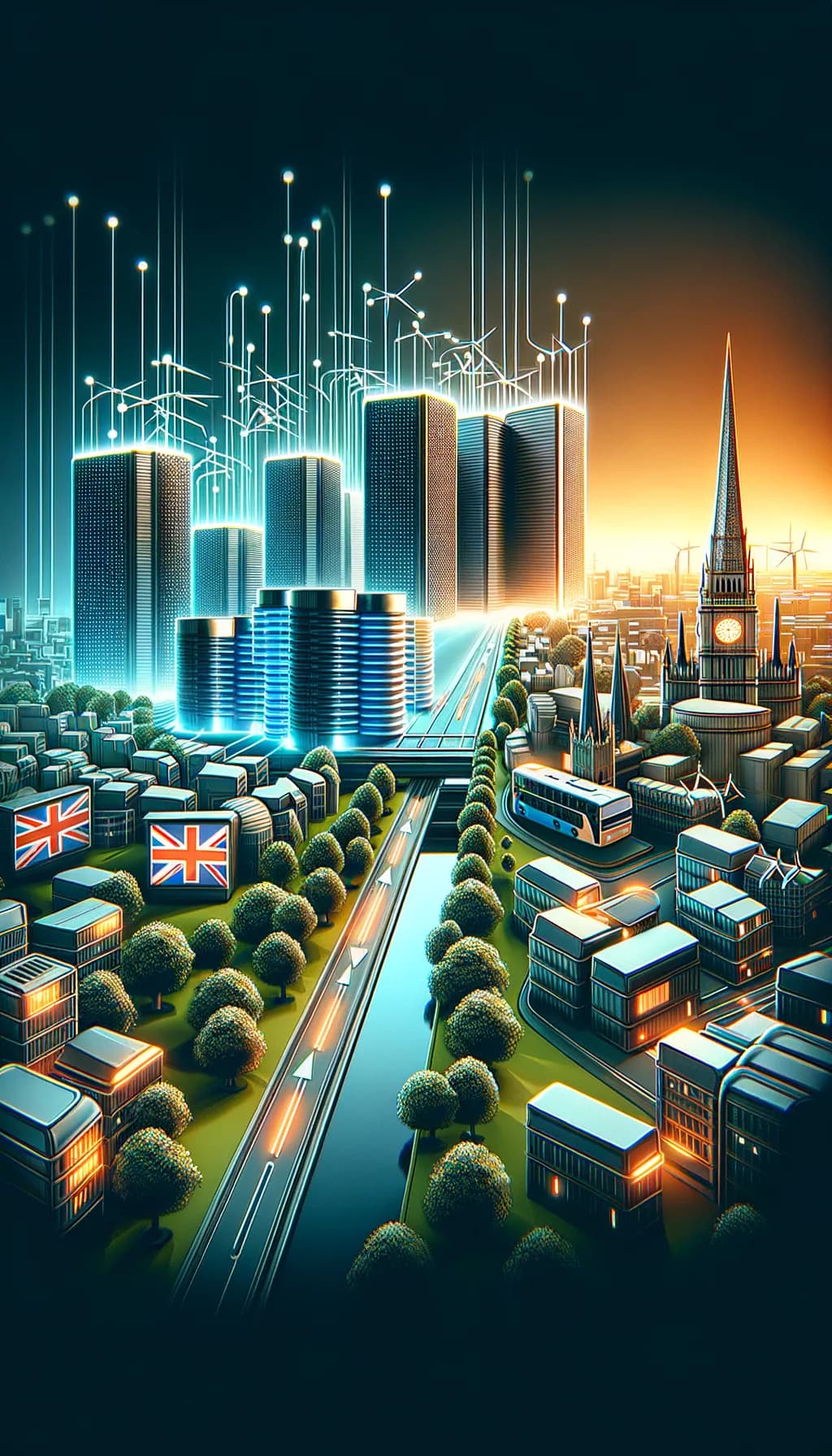 The Evolving AI Datacenter Landscape in the UK