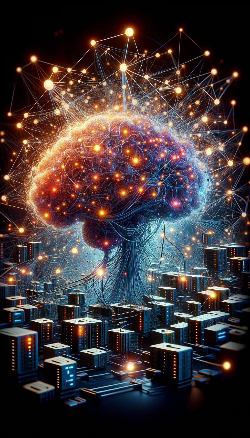 AI Overloads Network Capacity