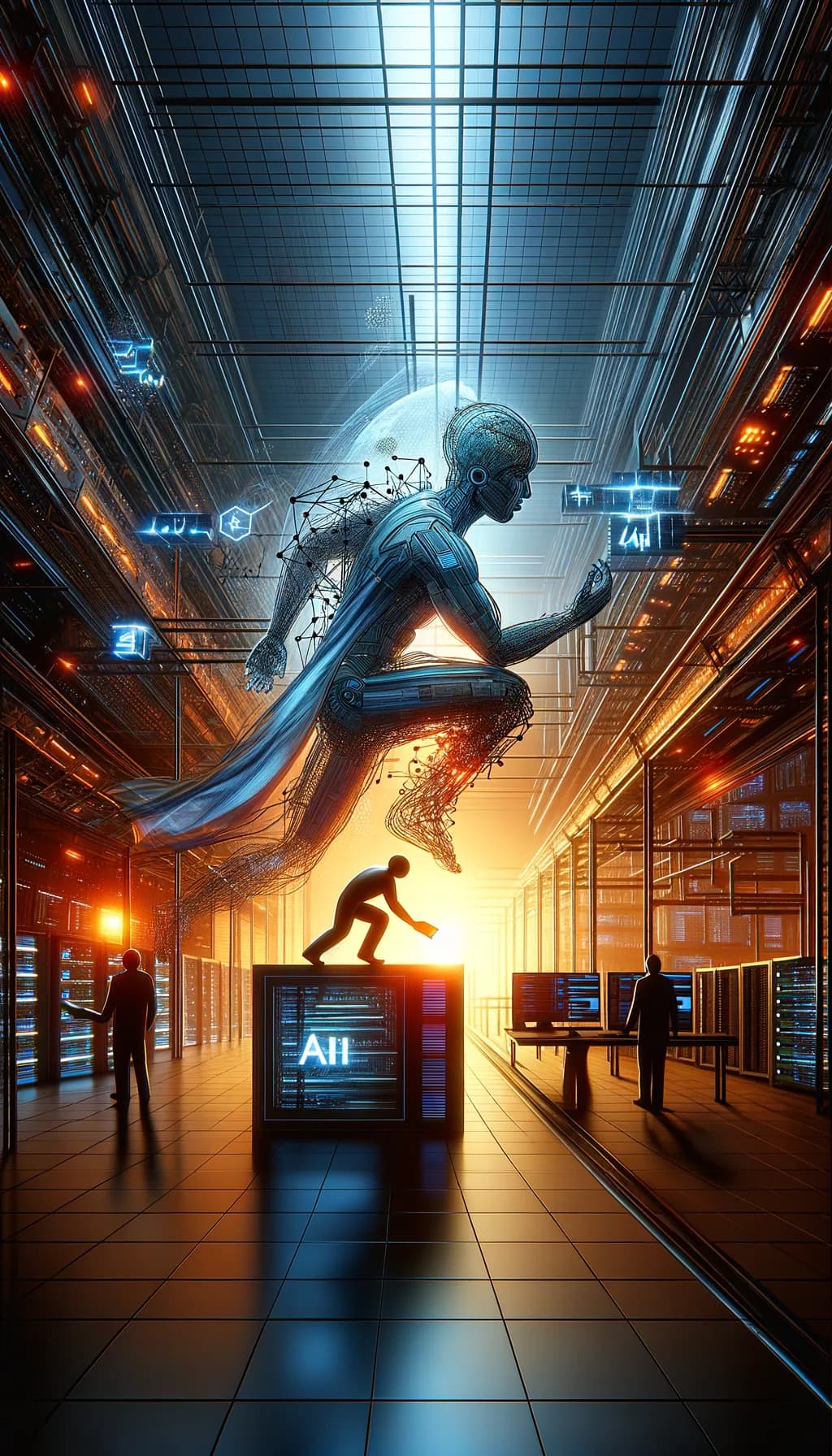 Supermicro Faces AI Infrastructure Challenges