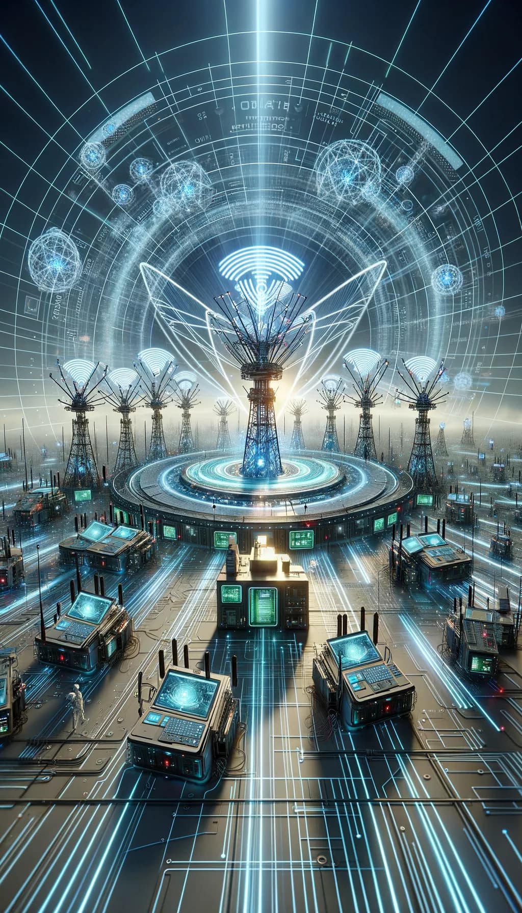 AI Beamforming Shaping Tech Evolution