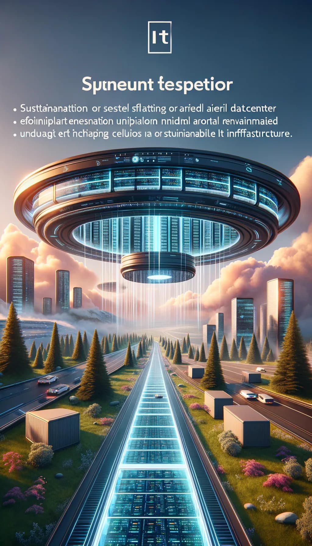 Lenovo’s Mid-Air Datacenter Vision