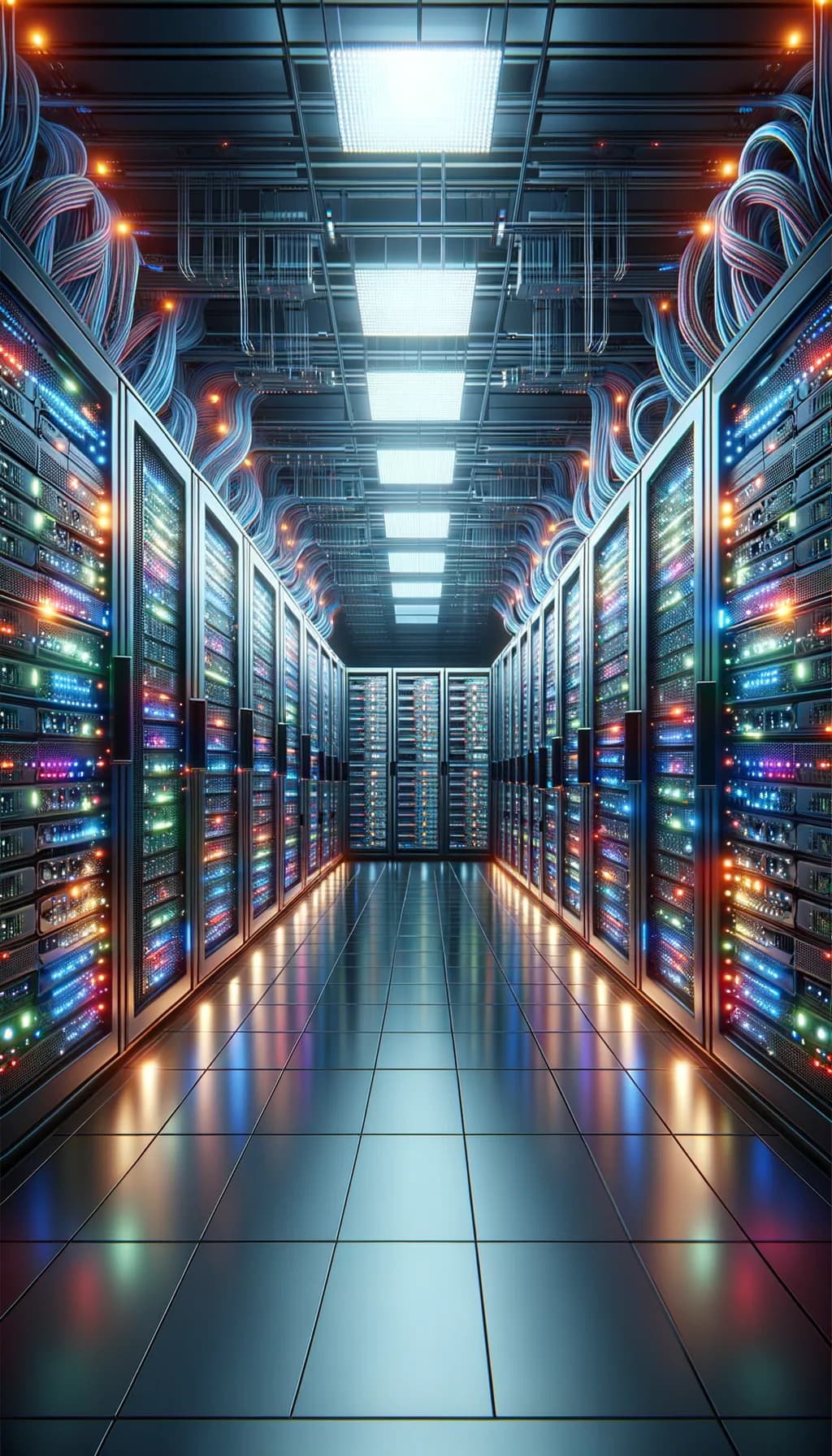 AI Datacenter Growth Hindered by Power Strains