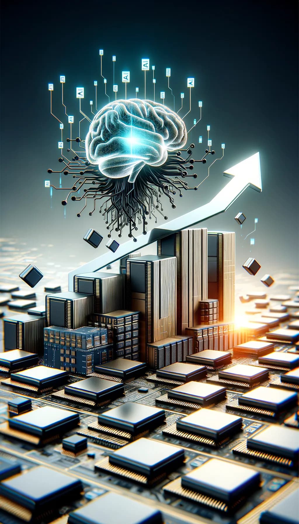Memory Prices Surge as AI Demand Grows