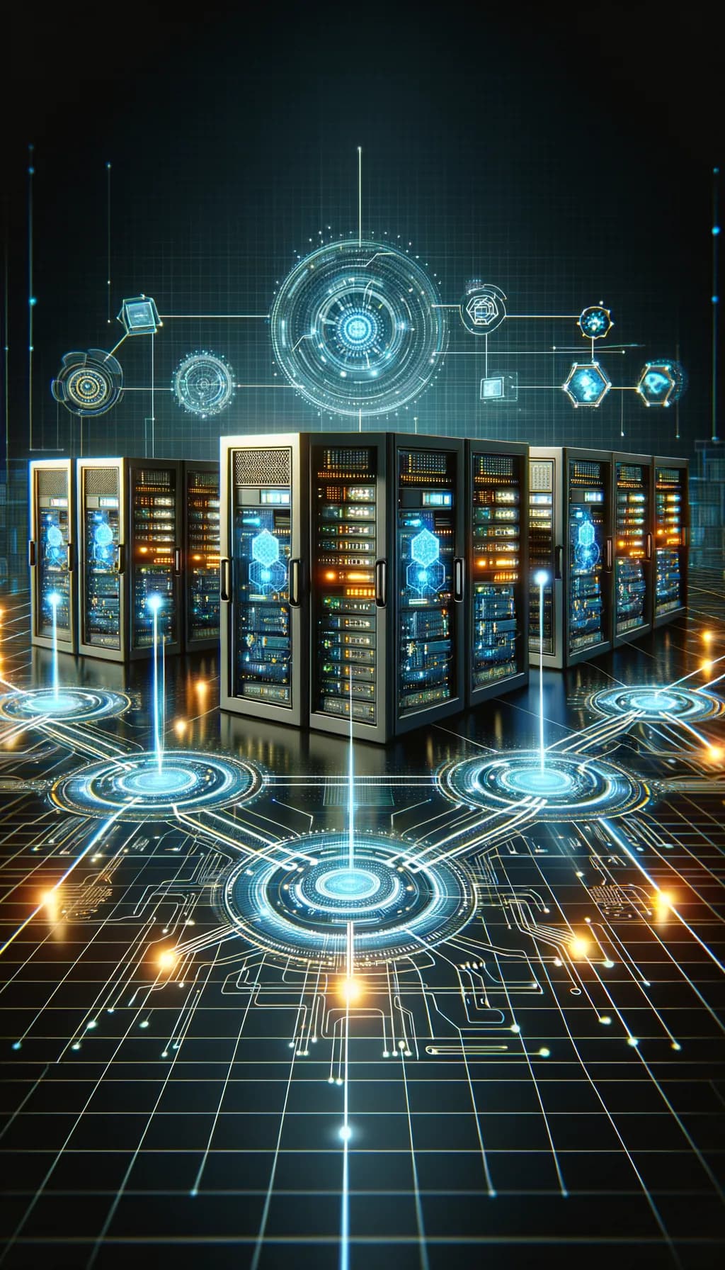Microsoft Connects Datacenters for AI Supremacy