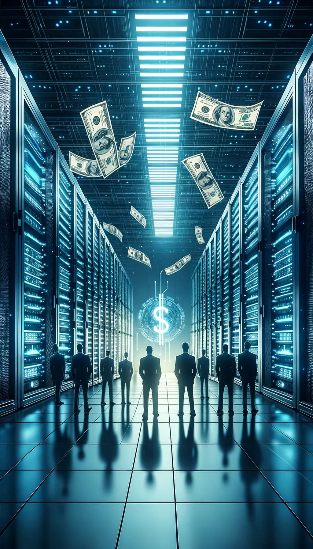 Taxpayer Money Fuels Unseen Datacenter Subsidies
