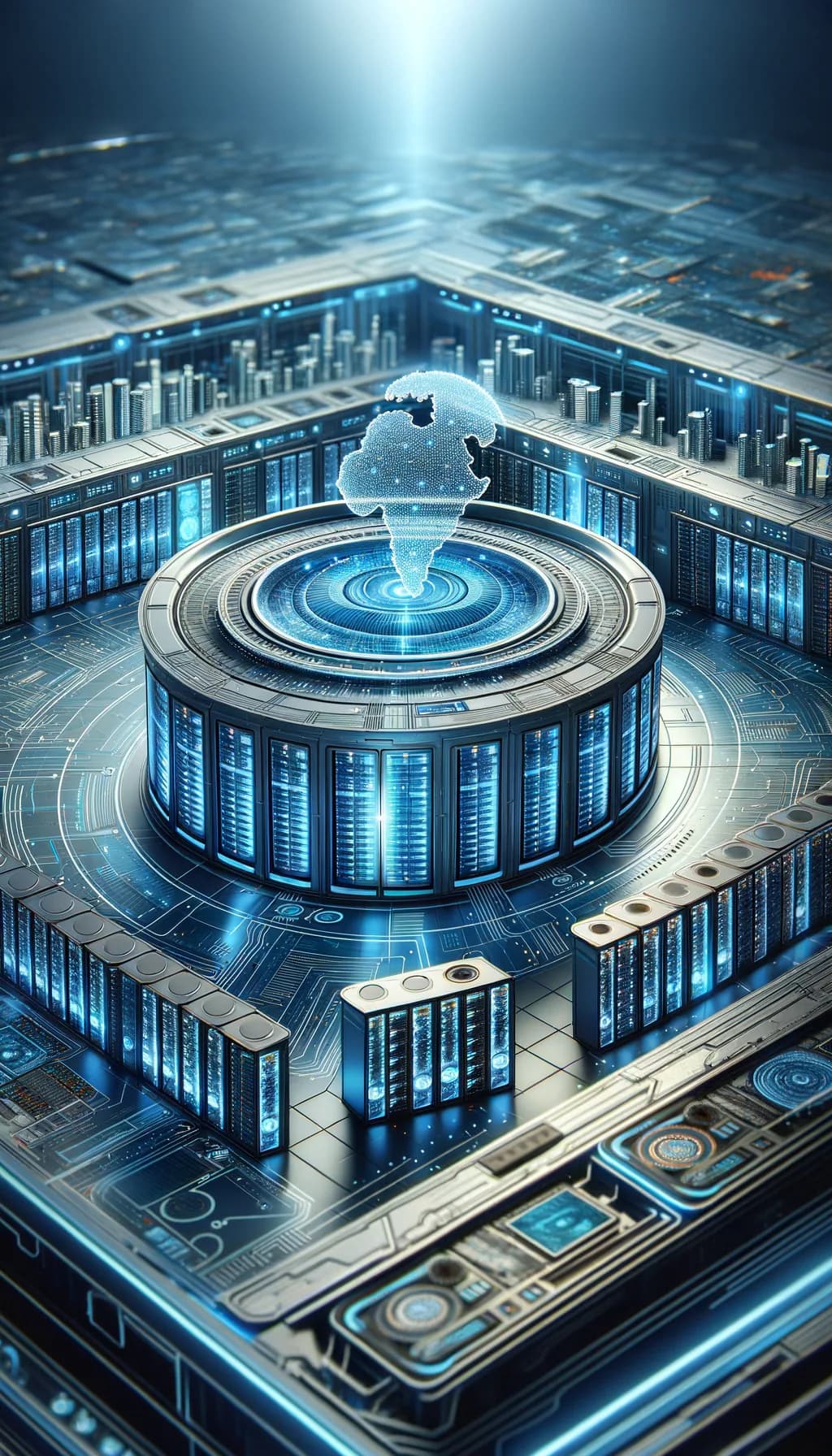 Adani’s $100B AI Datacenter Ambition for India