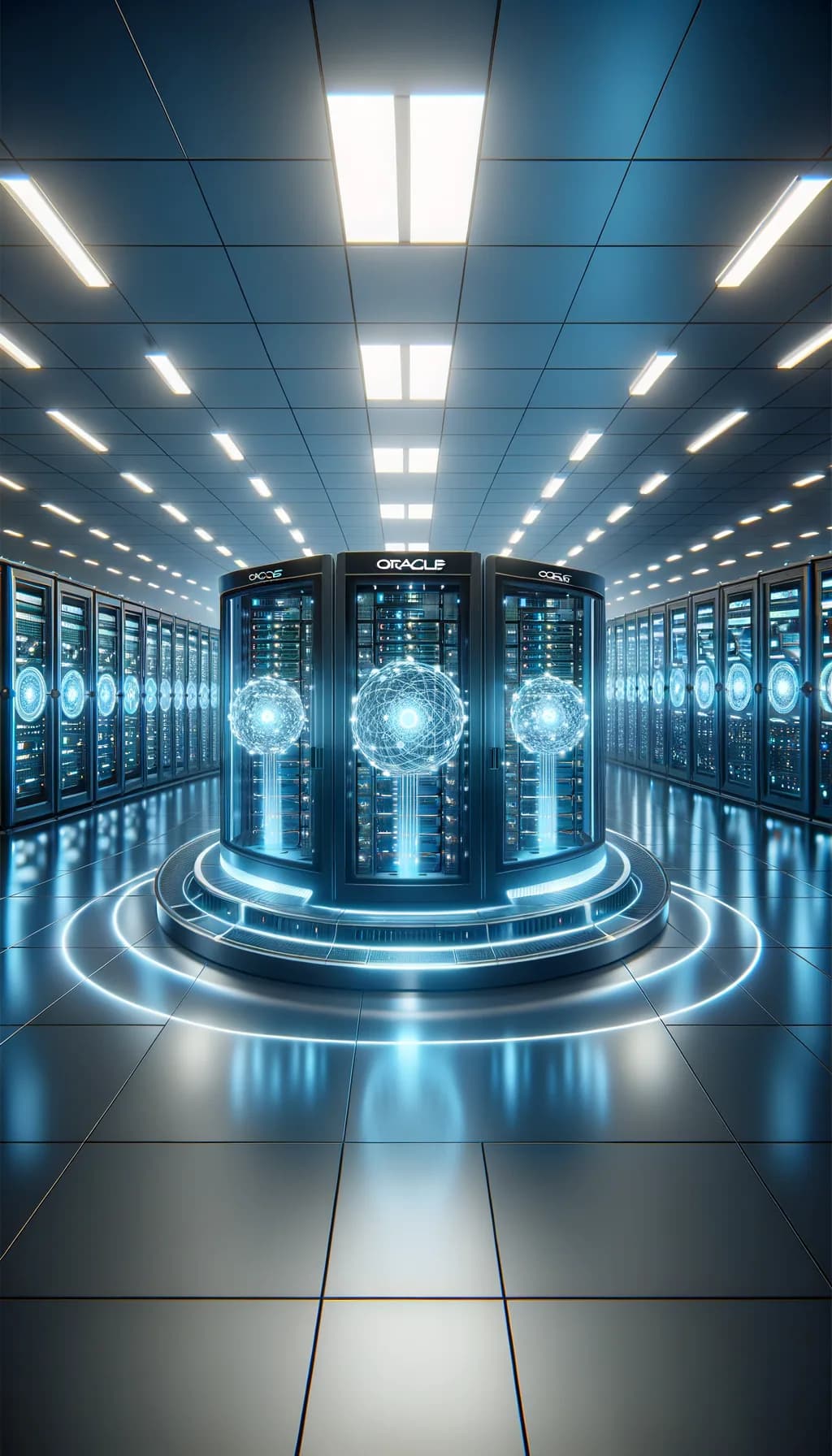 Oracle Powers Up Data Centers with Bloom’s Fuel Cells