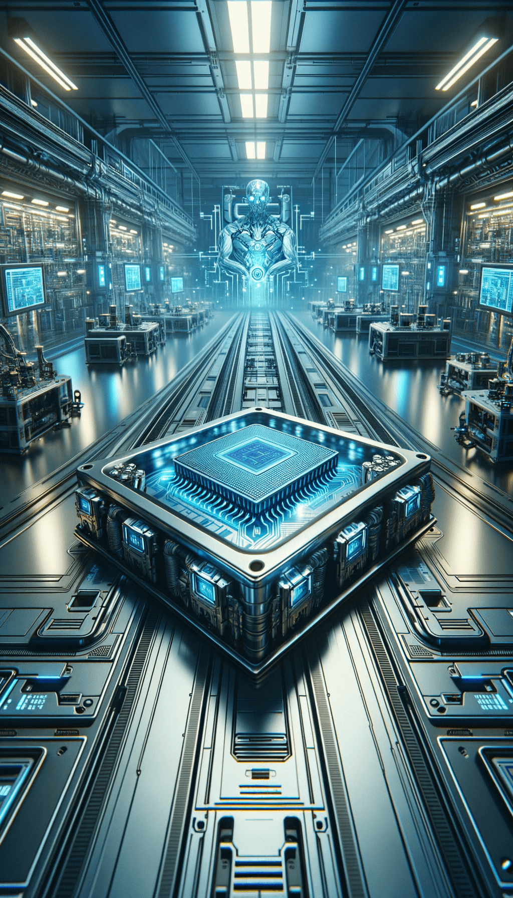 Tesla’s Bold Move with Intel’s Unfinished Chip