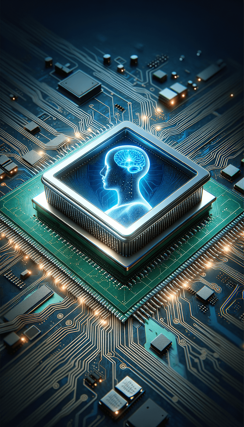 Intel’s AI Ambitions Aim to Revitalize CPU Market