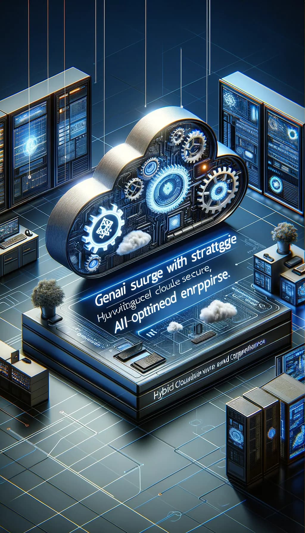 GenAI Surge with Cloud Strategies