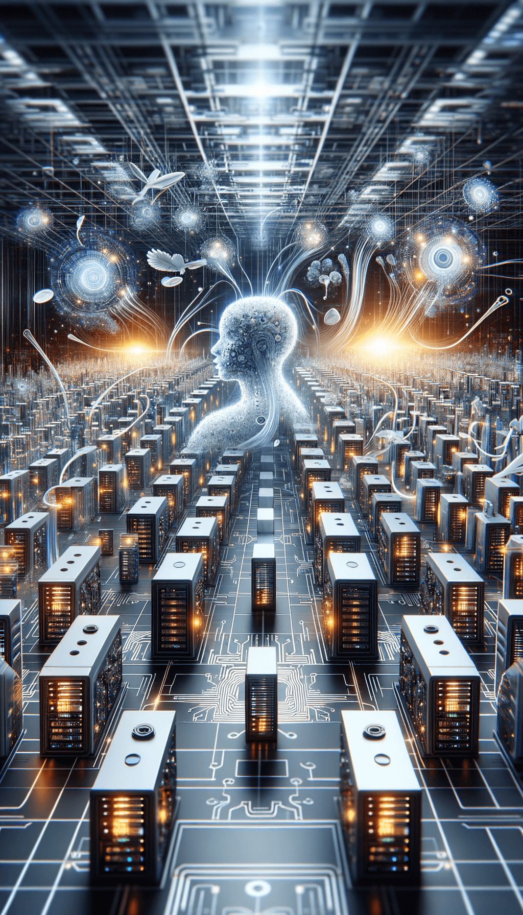 AI Demands Squeeze Supply of Server Chips