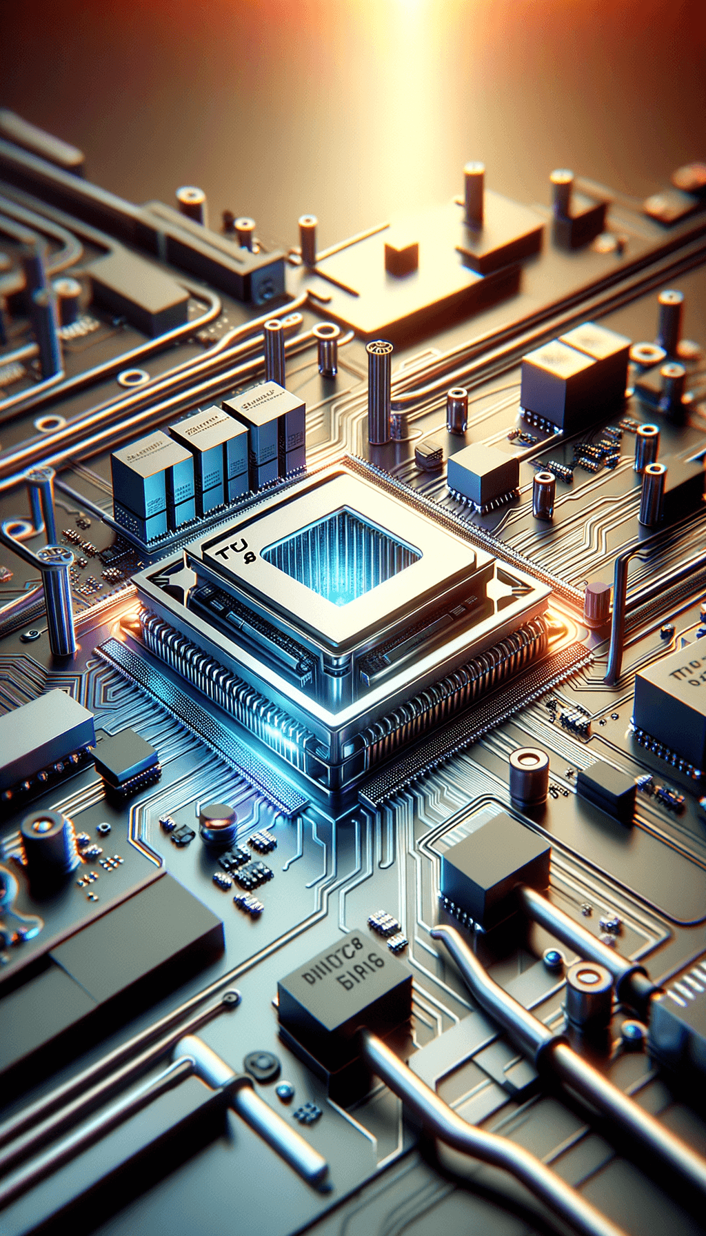 Google’s TPU 8 Accelerates AI Ambitions