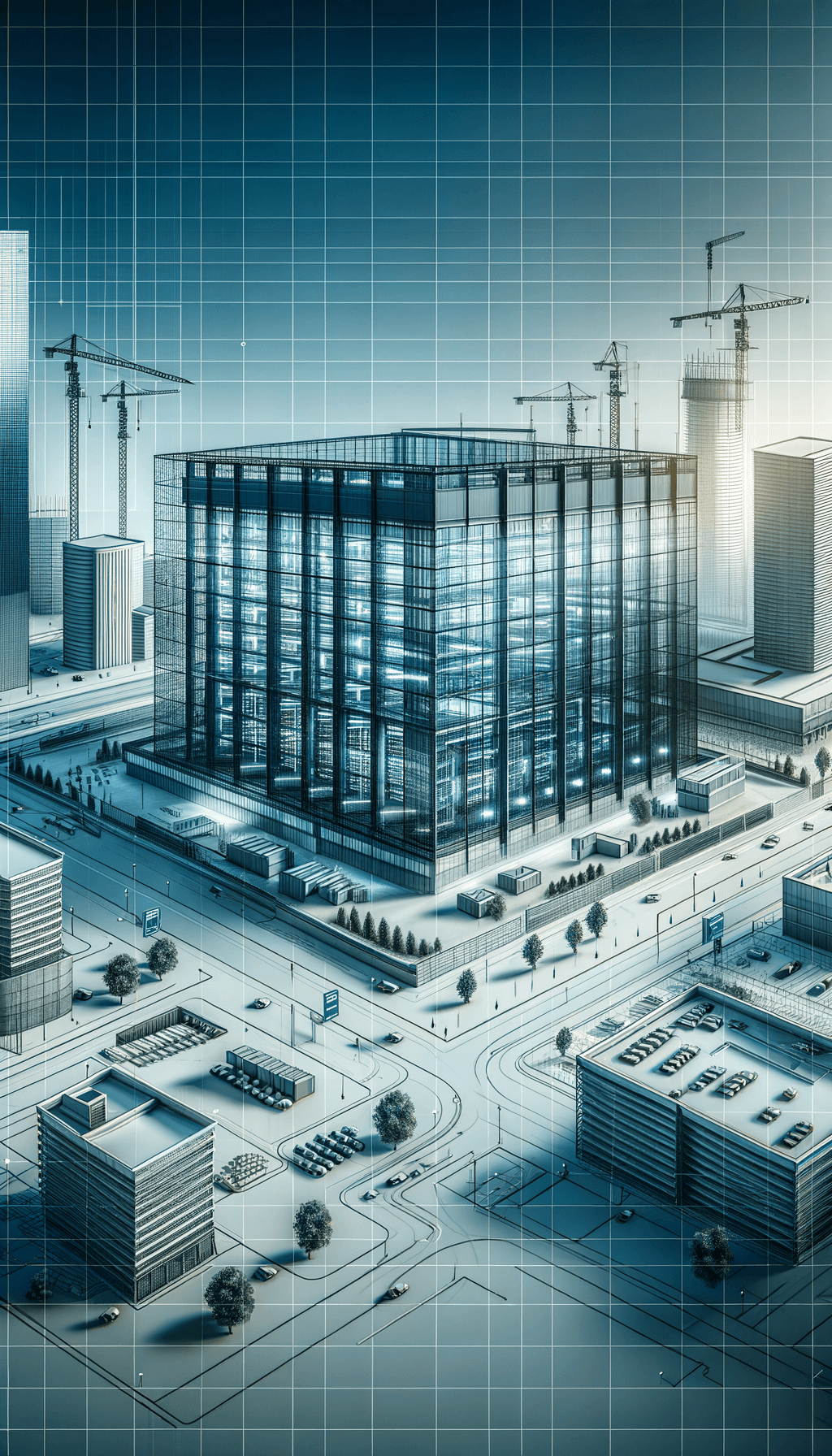 Iran Tensions Raise Costs for Datacenter Construction